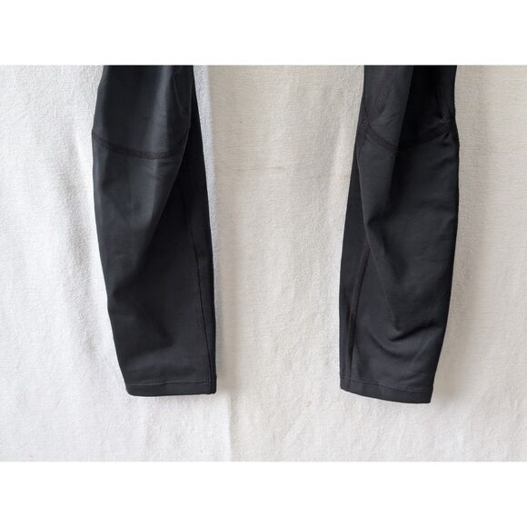 Tommie Copper Leggings Copper and Zinc Infused Black Women's Size Large - Picture 2 of 10